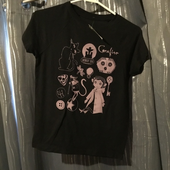 Coraline tee - Picture 1 of 1